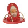 Dashboard Frame - Golden Temple (Royal MDF) 24k Gold Plated