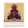Dashboard Frame Mahavira Acrylic 24k Gold Plated
