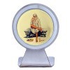 Dashboard Frame - Saibaba (Metallic)