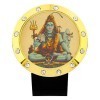 Dashboard Frame - Shiva (Metallic) 24k Gold Plated