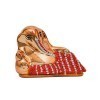 God Idol - Rajaji Ganesha - Colored