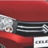 Headlamp Chrome Garnish