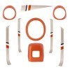 Interior Styling Kit - Orange