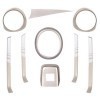 Interior Styling Kit - Silver