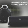 Portable Wireless Stereo Speakers