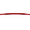 Rear Upper Spoiler (Fire Red)