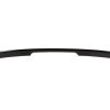 Rear Upper Spoiler (Midnight Black)