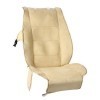 Seat Cooler Cover - Suede Leather Finish (Beige)
