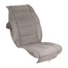 Seat Cooler Cover - Suede Leather Finish (Grey)