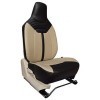 Seat Cover - Black Beacon Beige (PU)