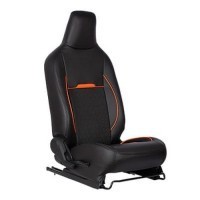Celerio Seat Cover (PU) - Type 4