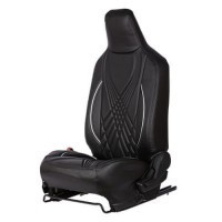 Celerio Seat Cover (PU) - Type 6