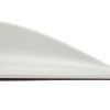 Shark Fin Spoiler (Arctic White)