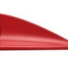 Shark Fin Spoiler (Bright Red)