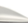 Shark Fin Spoiler (Silky Silver)