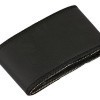 Steering Wheel Cover - Premium Leather (Black)