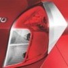 Taillamp Chrome Garnish
