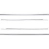 Window Frame Kit (Chrome)