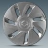 Wheel Cover Anthracite Silver