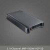 5 Channel Amp 1500W Hcp 50