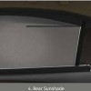 Rear Sun Shade