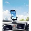 Car Universal Mobile Holder with Charger