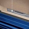 Door Sill Guard - Steel Finisher