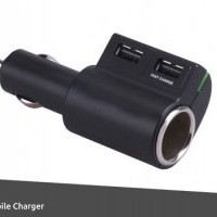 Ertiga Accessory Socket Fast charger