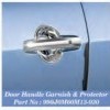 Door Handle Garnish and Protector