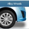 15 Alloy Wheels