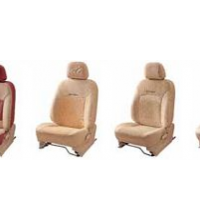 Ertiga Art Leather Seat Cover