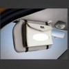 Sunvisor Tissue Case