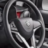 Leather Steering Wheel Cover