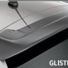 Roof Line Spoiler - Glistening Grey