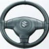 Leather Steering Cover