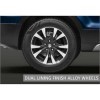Dual Lining Finish Alloy Wheels