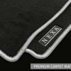 Premium Carpet Mat - Black