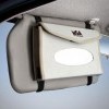 Sunvisor Tissue Case