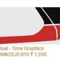 Bold Dual Tone Graphics