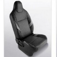 S-Presso Bull Horn Finish Seat Cover