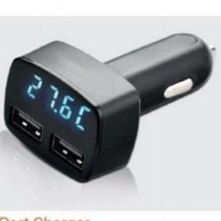 S-Presso Dual Port Charger