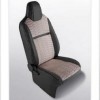 Dual-Tone Fabric Highlight Seat Cover