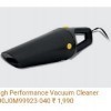 High Performance Vacuum Cleaner