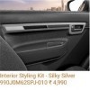 Interior Styling Kit - Silky Silver