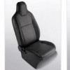 Wave Lining Finish Seat Cover