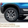 Wheel Arch Cladding
