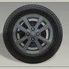 13 Inch Alloy Wheel