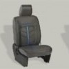 Fabric Seat Cover