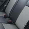 Diagonal Tread Grey Stitched Jute