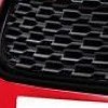 Front Grille Garnish - Black
